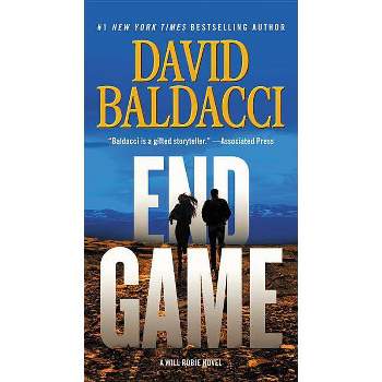 End Game -  (Will Robie) by David Baldacci