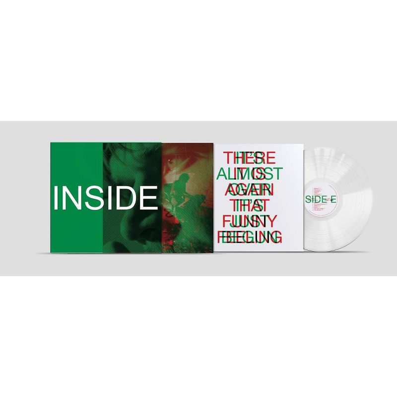Bo Burnham - INSIDE (DELUXE) (Target Exclusive, Vinyl) (3LP), 5 of 6