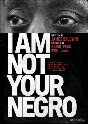 I Am Not Your Negro (DVD)