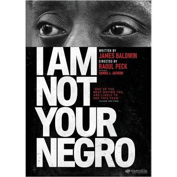 I Am Not Your Negro (DVD)