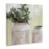 Stupell Industries Farmhouse Mill Can with Greenery, 24" x 24" - 3 of 4