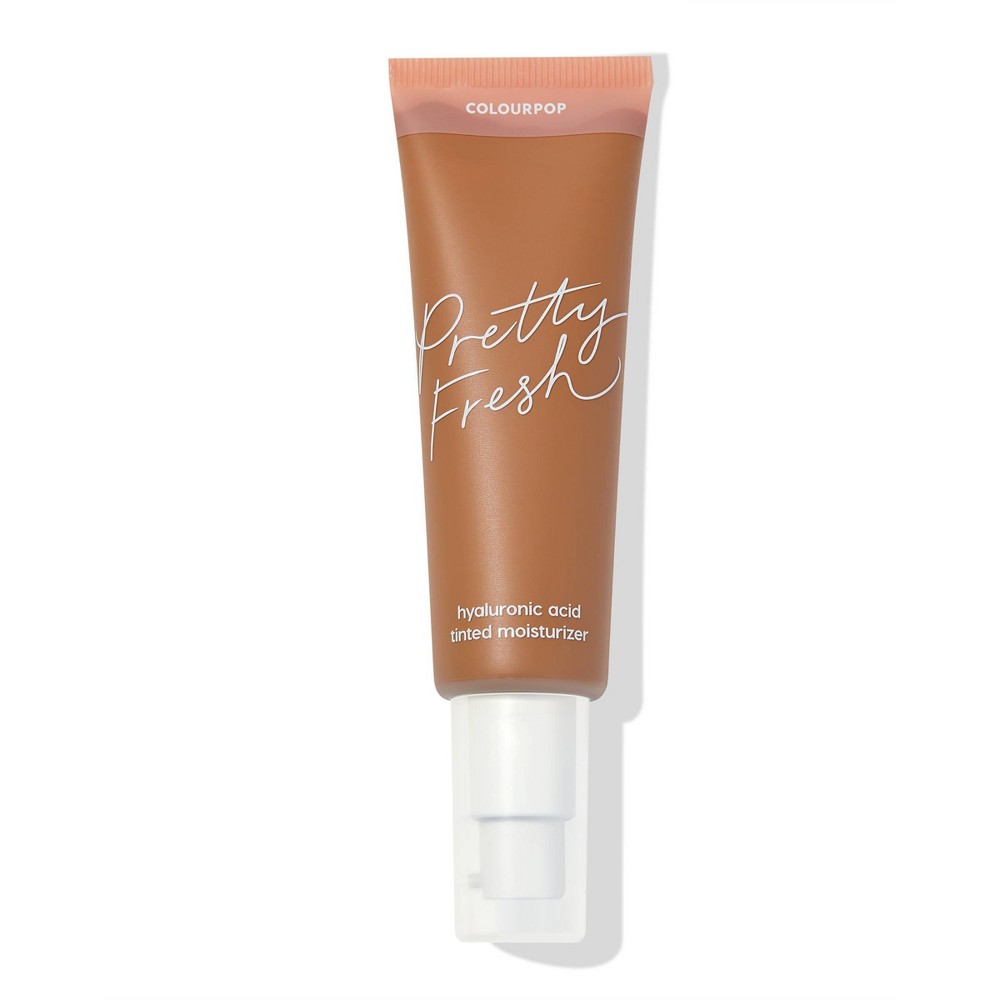 ColourPop Pretty Fresh Tinted Moisturizer - Dark 18W - 1.45 fl oz