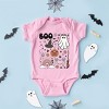 The Juniper Shop Boo Collage Baby Bodysuit - 2 of 3