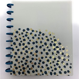 Talia Discbound Notebook Planner, Customizable - 1 of 3