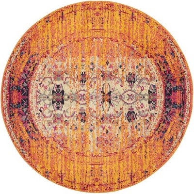 Monaco MNC209 Power Loomed Area Rug  - Safavieh