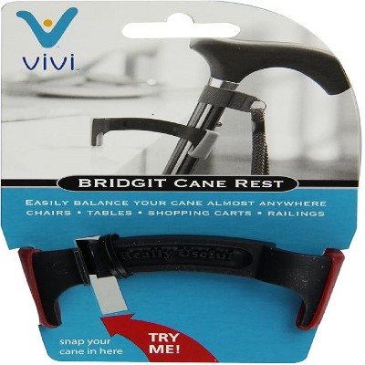 VIVI BRIDGIT CANE REST RED