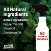 Exterminators Choice Snake Defense Spray - Non-Toxic Repellent - Repels Most Common Type Snakes - Cinnamon Scented (1 Gallon) - 3 of 4