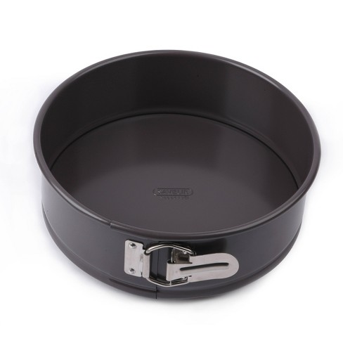 Nordic Ware 9 Spring Form Pan Silver