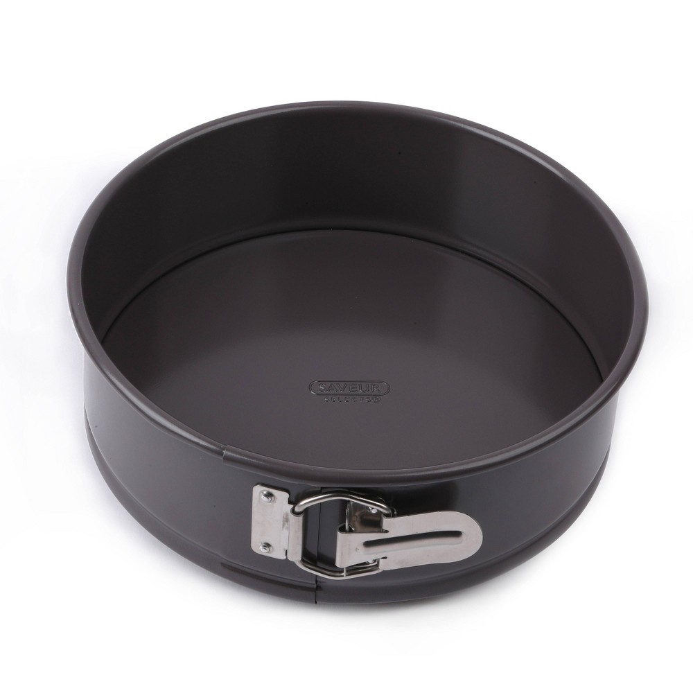 Photos - Bakeware Saveur Selects Non-stick Warp-resistant Carbon Steel 9" Springform Pan