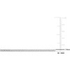 EVERLY JEWELRY | Sterling Silver 1.4mm Curb Link Chain Necklace, 16-inch - 4 of 4