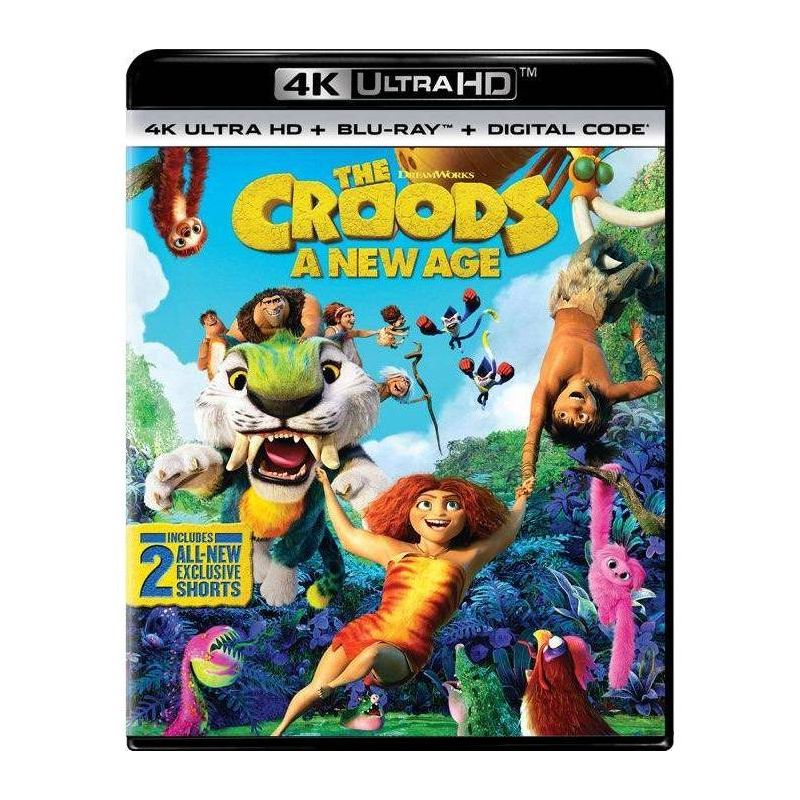 The Croods: A New Age, 1 of 2