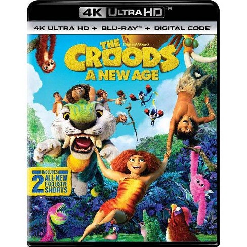 The Croods: A New Age - image 1 of 1