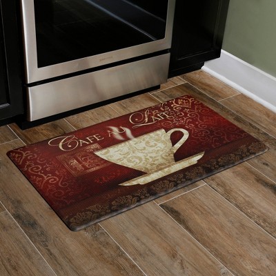 kitchen mats coffee theme        <h3 class=