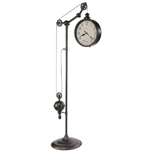 Howard Miller 615104 Pulley Time Ii Floor Clock - 1 of 3