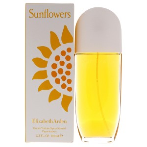 Sunflowers by Elizabeth Arden for Women - 3.3 oz EDT Spray - 1 of 4