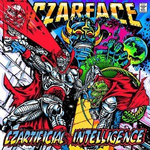 Czarface - Czartificial Intelligence (CD) - 1 of 1