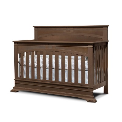 sorelle berkley crib and changer conversion kit