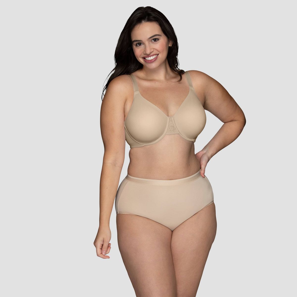 Vanity Fair Lingerie Women's Smoothing Underwire Minimizer Bra Inspired By You
