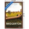 Trends International Netflix Bridgerton: Season 2 - One Sheet Framed Wall Poster Prints - 3 of 4