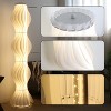 Acrylic Floor Lamp Standing Ambient Lighting Corner Lamp for Living Room Bedroom - 3 of 4