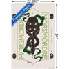Trends International Harry Potter: Darker Arts - Morsmordre Unframed Wall Poster Prints - 3 of 4