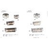 Elk Home Palacial 6 - Light Chandelier in  Polished Chrome - 4 of 4