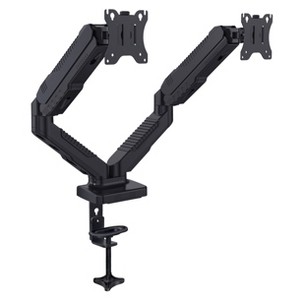JuiceUp Extended Gas Spring Monitor Arm Desk Stand - 1 of 4