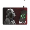 Star Wars Empire Color Block 15-Watt Wireless Charger and Mouse Pad - 2 of 3