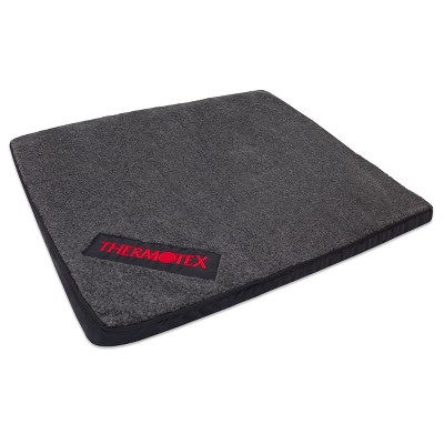 Thermotex Far Infrared Heating Pet Pad - Arthritis and Discomfort Relief, Elderly Animal Support - For Pets over 25 lbs