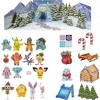 Jazwares, Inc. Pokemon Deluxe Holiday Calendar | 24 Days of Gifts - 3 of 3