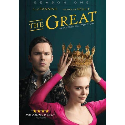 The Great: The Complete First Season (DVD)