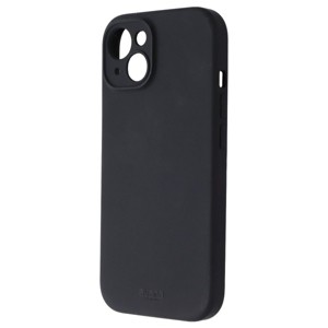 Avana Velvet Series Case for MagSafe for Apple iPhone 15 - Black - 1 of 1
