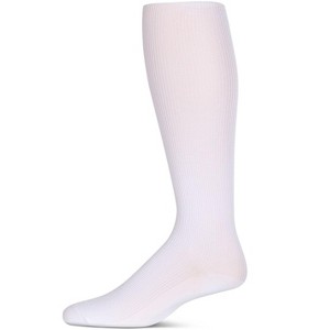 Memoi Men's Breathable & Soft Rib Socks - 1 of 4