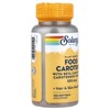 Solaray - Food Carotene, 10000 IU, 100 pearle capsules - 4 of 4