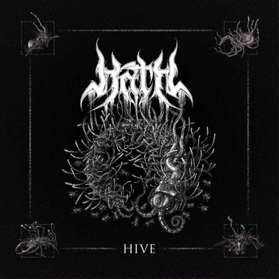 Hath - Hive (LP) (Mixed Color) (Vinyl)