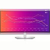 Manufacturer Refurbished Dell U3421WE 34" Ultra Sharp Curved Ultrawide Monitor, Silver - 2 of 4