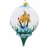 Morawski 6.75 In Fish In Dome Drop Ocean Summer Transparent Tree Ornaments - 4 of 4