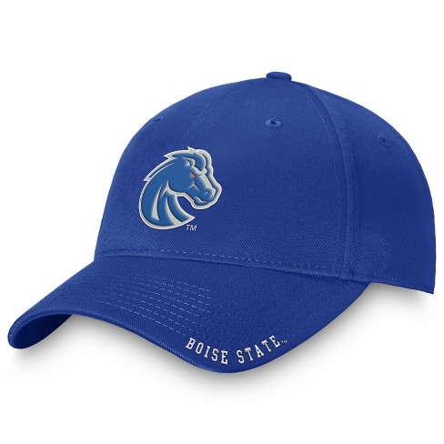 Ncaa Boise State Broncos Unstructured Cotton Pep Hat : Target