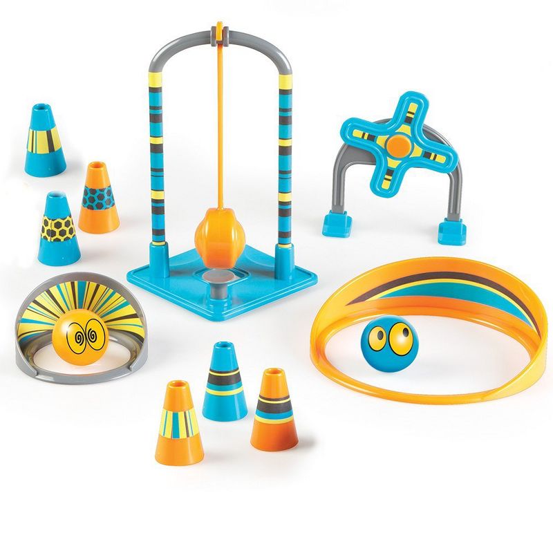Learning Resources Pendulonium STEM Challenge, 16 Pieces, Ages 5+, 1 of 7