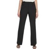 Calvin Klein Womens Straight-Leg Trouser Dress Pants - 4 of 4