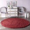 Nuloom Kara Solid Shag Indoor Area Rug - 2 of 4