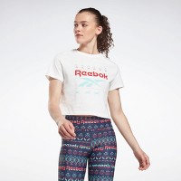 Reebok Holiday Sweater Womens Athletic T-Shirts Deals