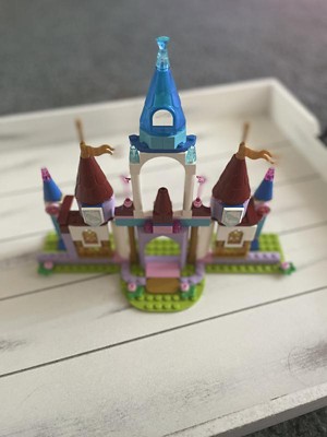 Lego Disney Princess Creative Castles Toy Playset 43219 Target