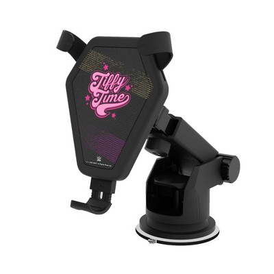WWE SuperStars (F) Steel 10-Watt Wireless Car Charger