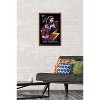 Trends International Marvel The Marvels - Ms. Marvel Framed Wall Poster Prints - 2 of 4