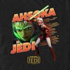 Men's Star Wars: Tales of the Jedi Ahsoka is Jedi T-Shirt - 2 of 4