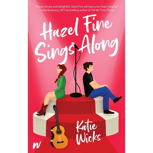 Hazel Fine Sings Along - By Katie Wicks (paperback) : Target