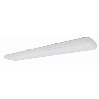 AFX Nimbus 1 - Light Flush Mount in  White