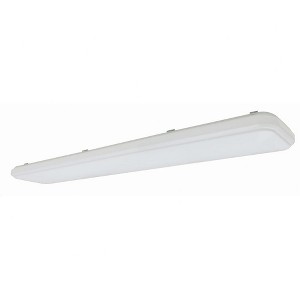 AFX Nimbus 1 - Light Flush Mount in  White - 1 of 1