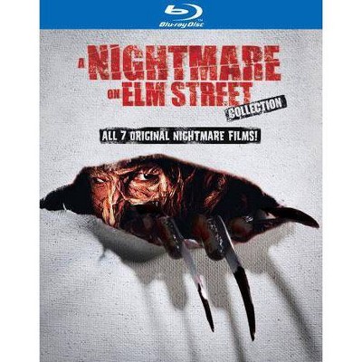 A Nightmare on Elm Street Collection (Blu-ray)(2013)